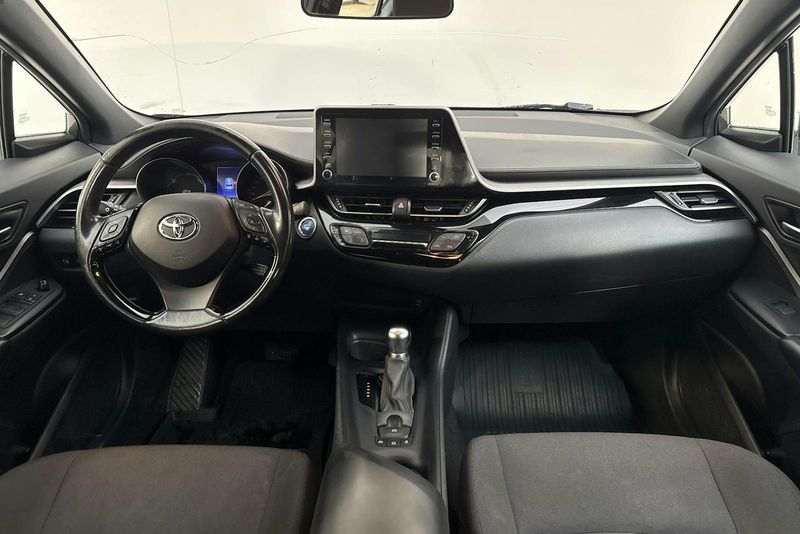 Toyota C-HR bild 6