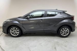 Toyota C-HR bild 2