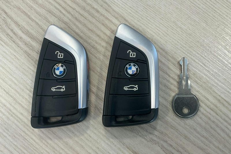 BMW X1 bild 18