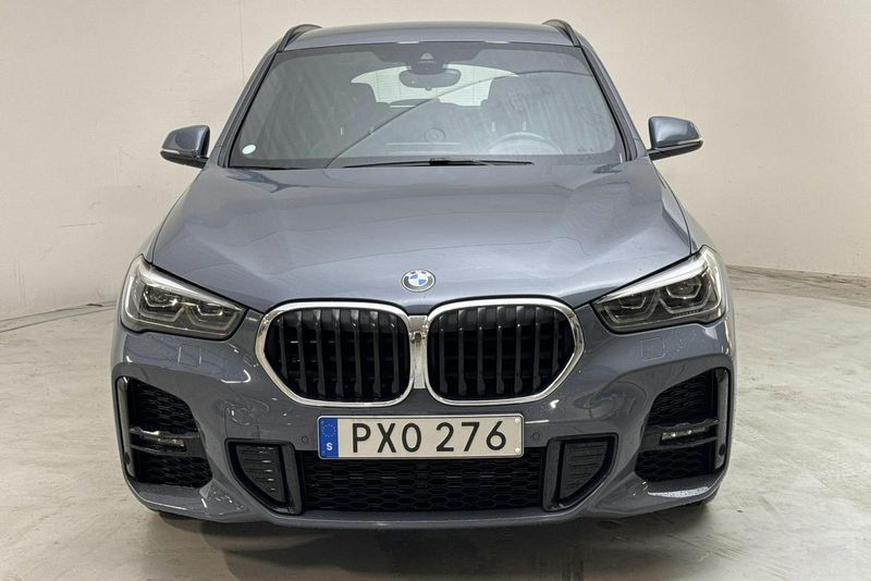 BMW X1 bild 4