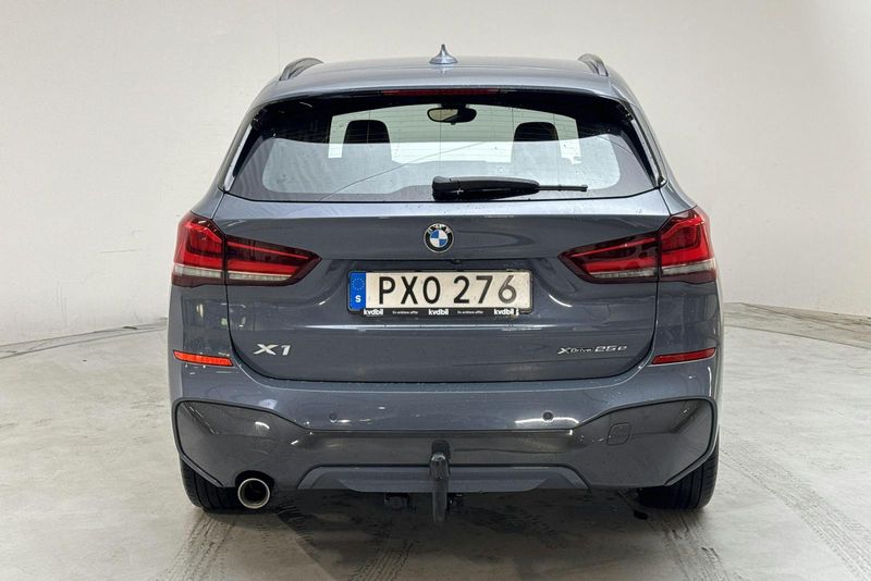 BMW X1 bild 5
