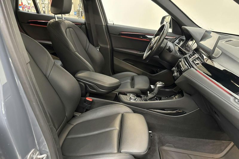BMW X1 bild 7