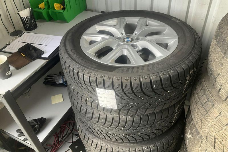 BMW X1 bild 14