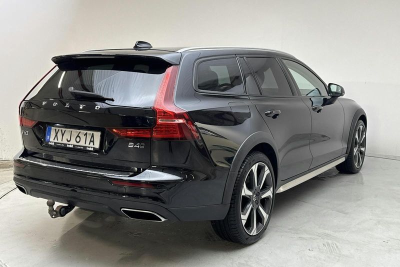 Volvo V60 bild 3