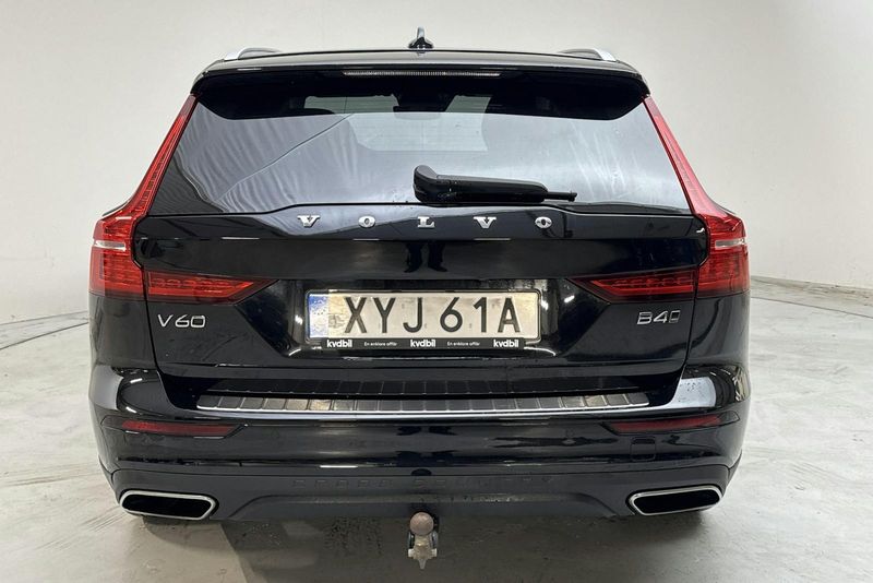 Volvo V60 bild 5