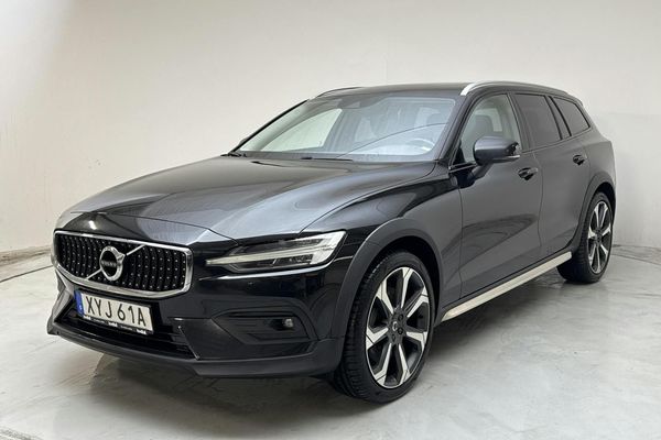 Volvo V60 B4 Cross Country AWD Mildhybrid, Diesel (197hk) - 2022