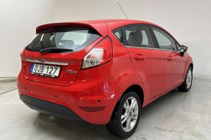 Ford Fiesta bild 3
