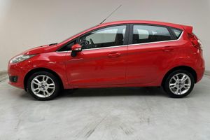 Ford Fiesta bild 2