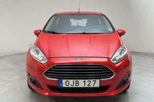 Ford Fiesta bild 4