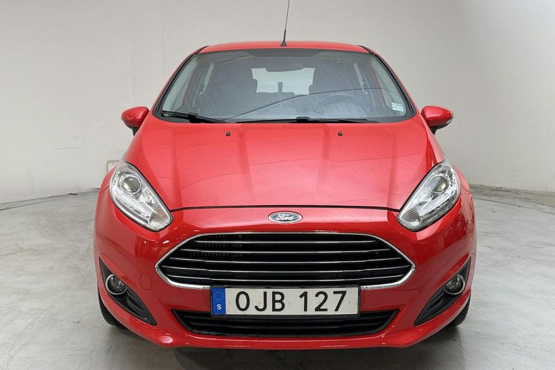 Ford Fiesta bild 4