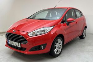 Ford Fiesta bild 1