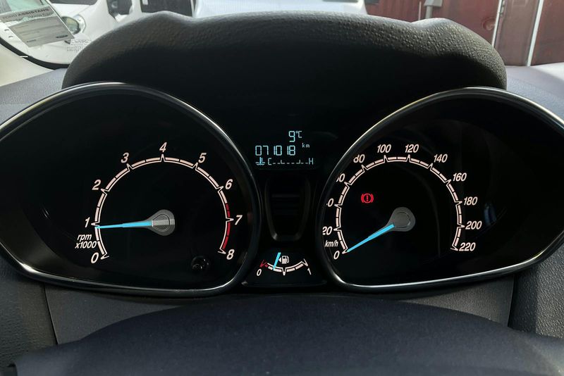 Ford Fiesta bild 10