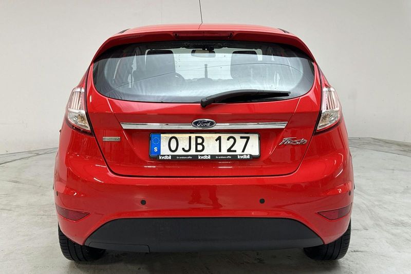 Ford Fiesta bild 5
