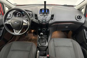Ford Fiesta bild 6