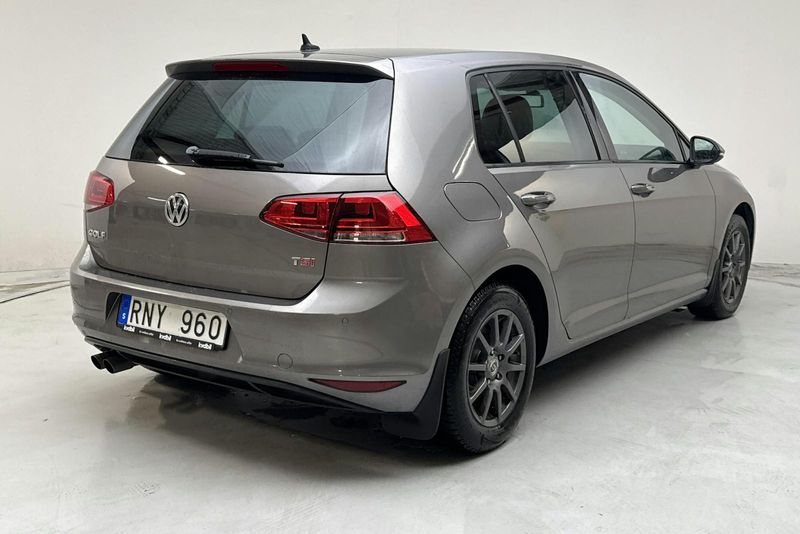 Volkswagen Golf bild 3
