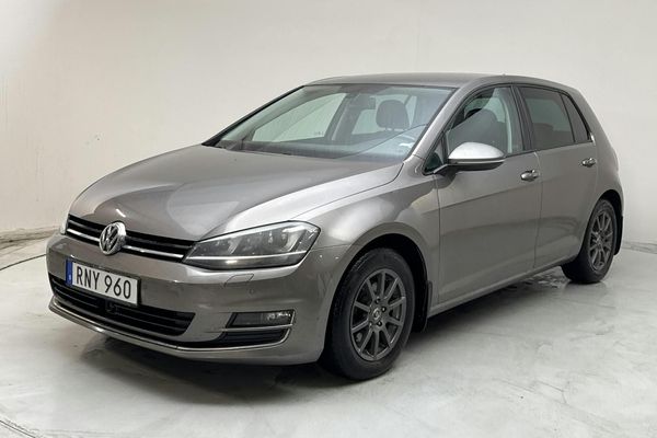 Volkswagen Golf VII 1.4 TSI 5dr (140hk) - 2013