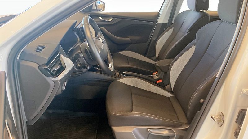 Skoda Kamiq bild 8