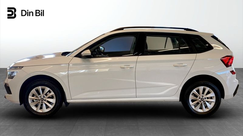 Skoda Kamiq bild 2
