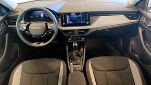 Skoda Kamiq bild 10