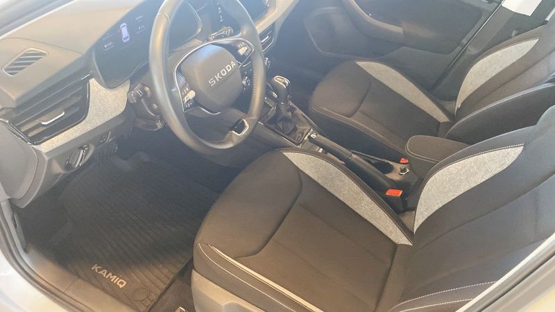 Skoda Kamiq bild 7
