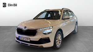 Skoda Kamiq bild 1