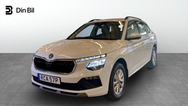 Skoda Kamiq 1.0 TSi DSG Selection 110HK - 2025