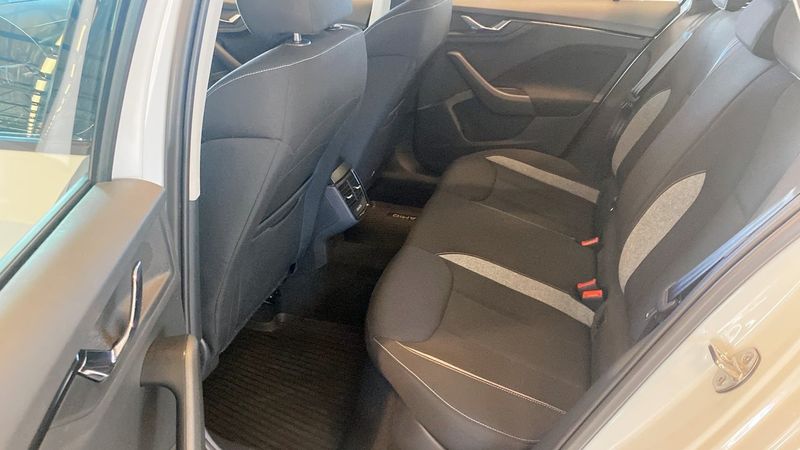 Skoda Kamiq bild 11