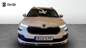 Skoda Kamiq bild 4