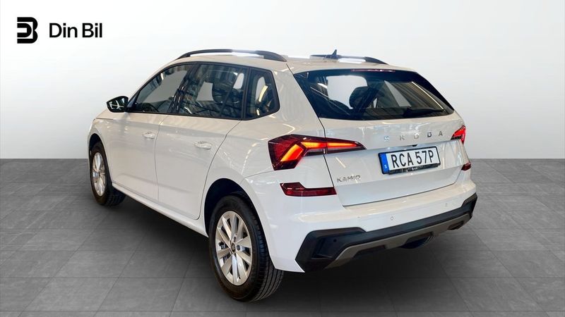 Skoda Kamiq bild 3