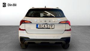 Skoda Kamiq bild 5