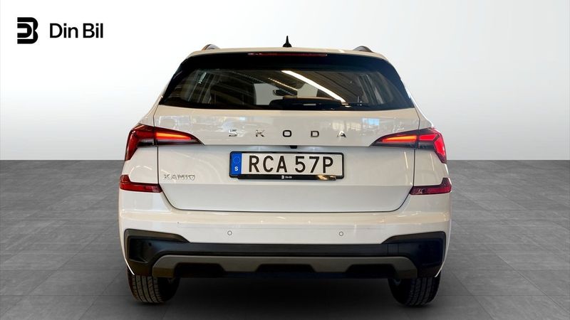 Skoda Kamiq bild 5