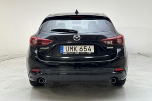Mazda 3 bild 5
