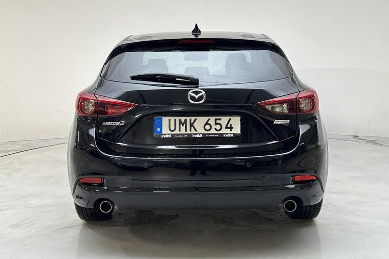 Mazda 3 bild 5