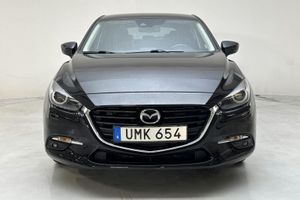 Mazda 3 bild 4