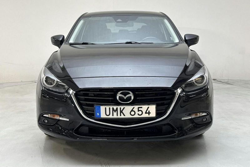 Mazda 3 bild 4