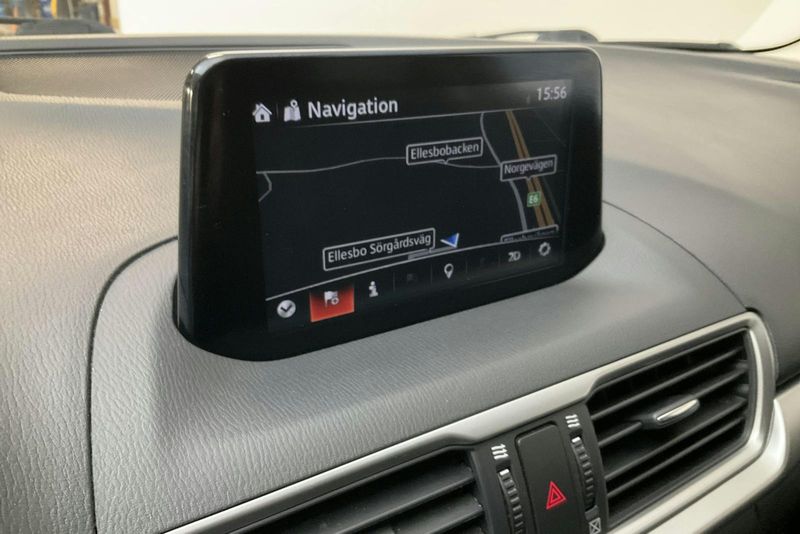 Mazda 3 bild 11