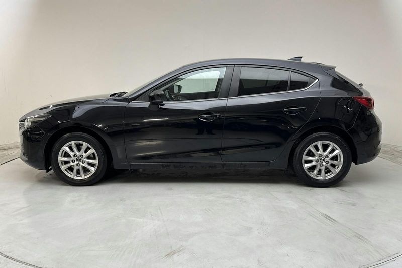 Mazda 3 bild 2
