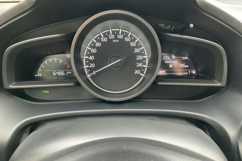 Mazda 3 bild 10