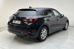 Mazda 3 bild 3