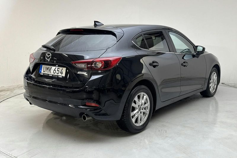 Mazda 3 bild 3