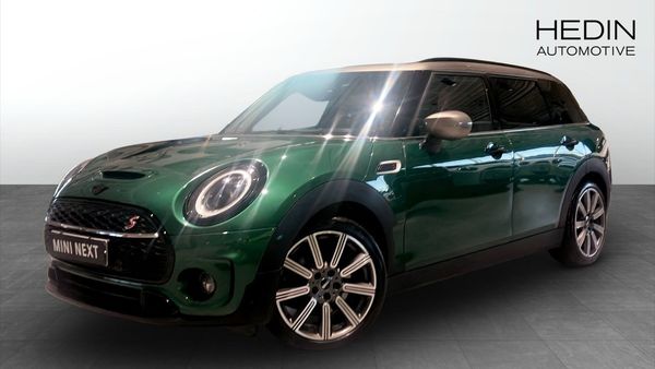 MINI Clubman S / Pano / H&K / HuD / Apple CarPlay - 2024