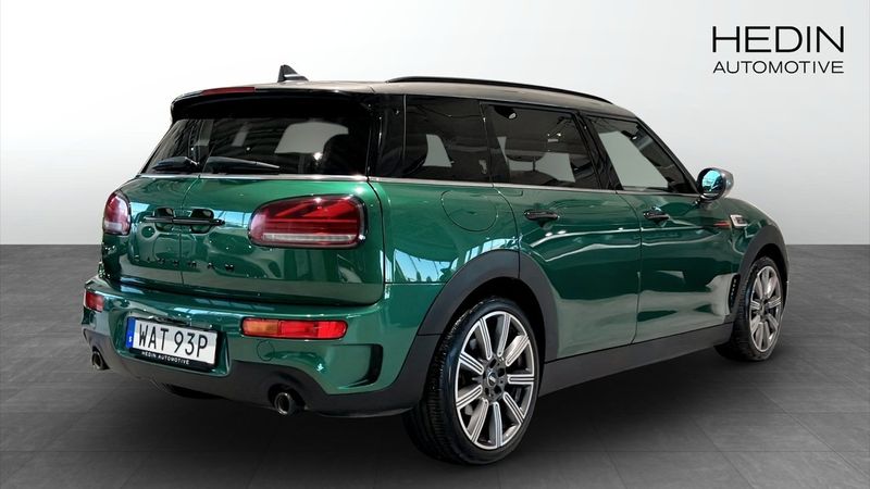 MINI Clubman bild 2