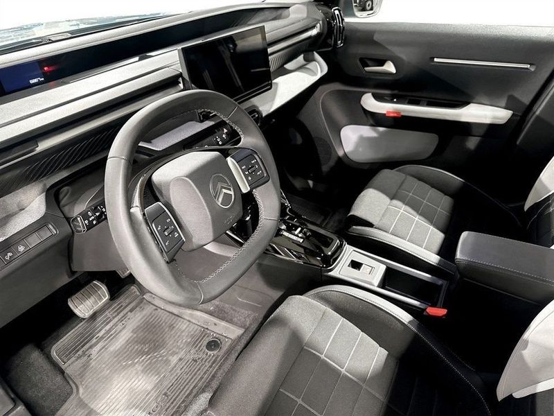 Citroen e-C3 bild 11
