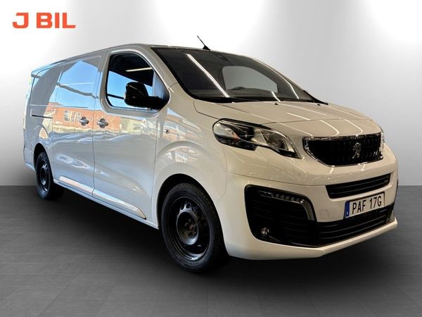 Peugeot Expert PRO+ 2.0 BHDi 145hk Aut L3 DRAG FARTHÅLLARE - 2023
