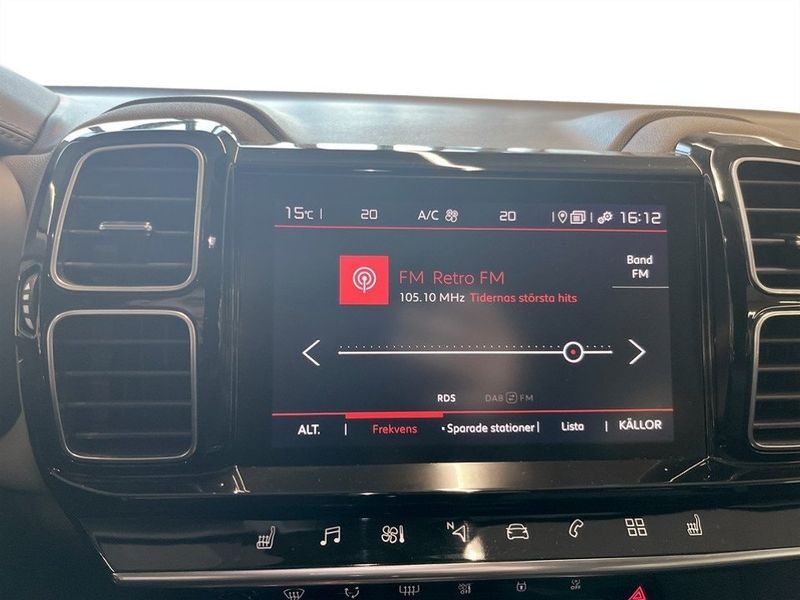 Citroen C5 AirCross bild 10