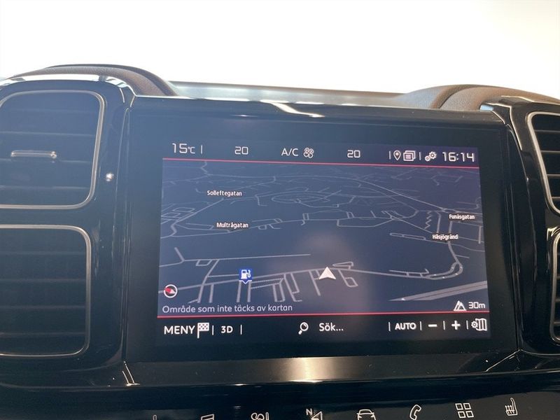Citroen C5 AirCross bild 12
