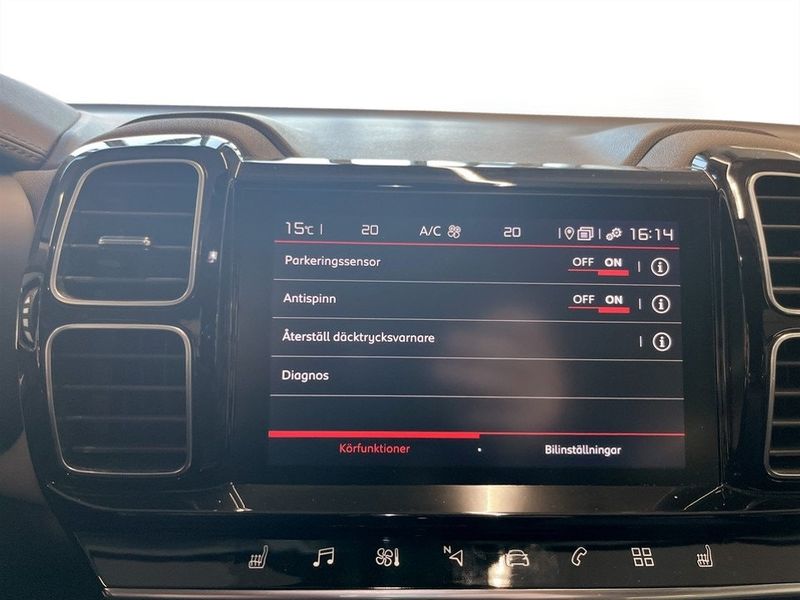Citroen C5 AirCross bild 11