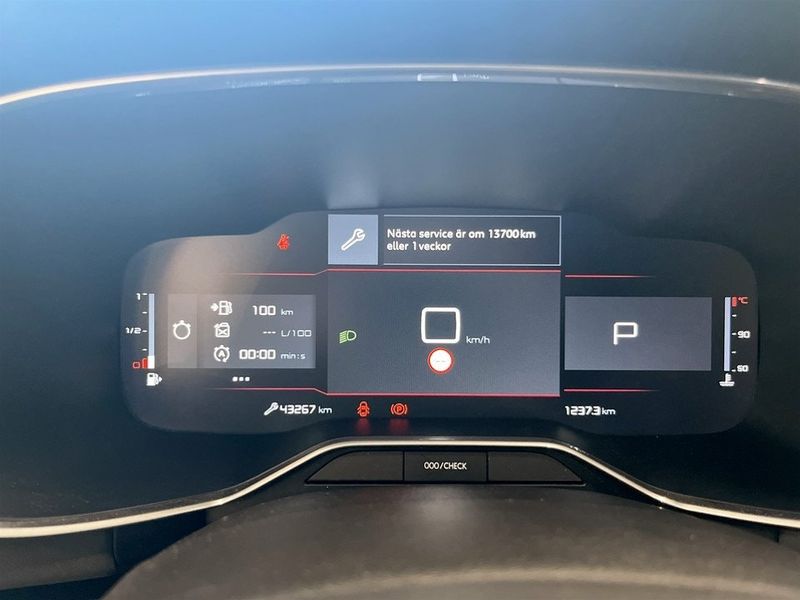 Citroen C5 AirCross bild 8