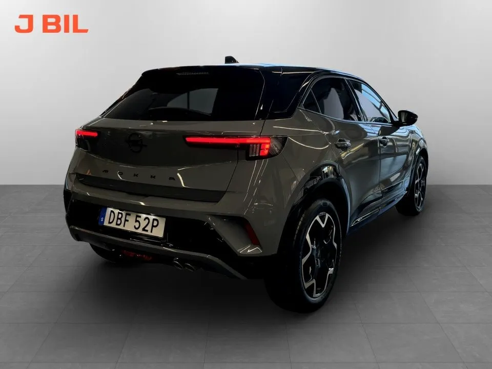 Opel Mokka bild 3