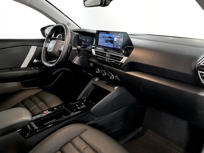 Citroen C4 X bild 14
